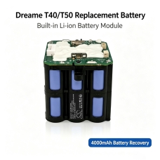Compatible battery replacement for Dreame W2448-6S1P-BWB