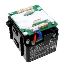 Yhteensopiva akun vaihto Dreame W2420