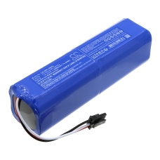 Yhteensopiva akun vaihto Dreame P2150-4S2P-FMTEV