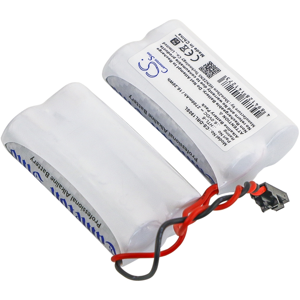 Akut Kotiturvakameran akku CS-DRL190SL