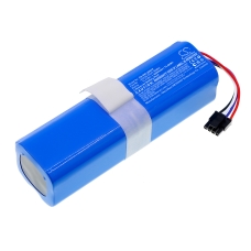 Yhteensopiva akun vaihto Dreame P2150-4S2P-KLYEV,R2228-4S2P-MMBK