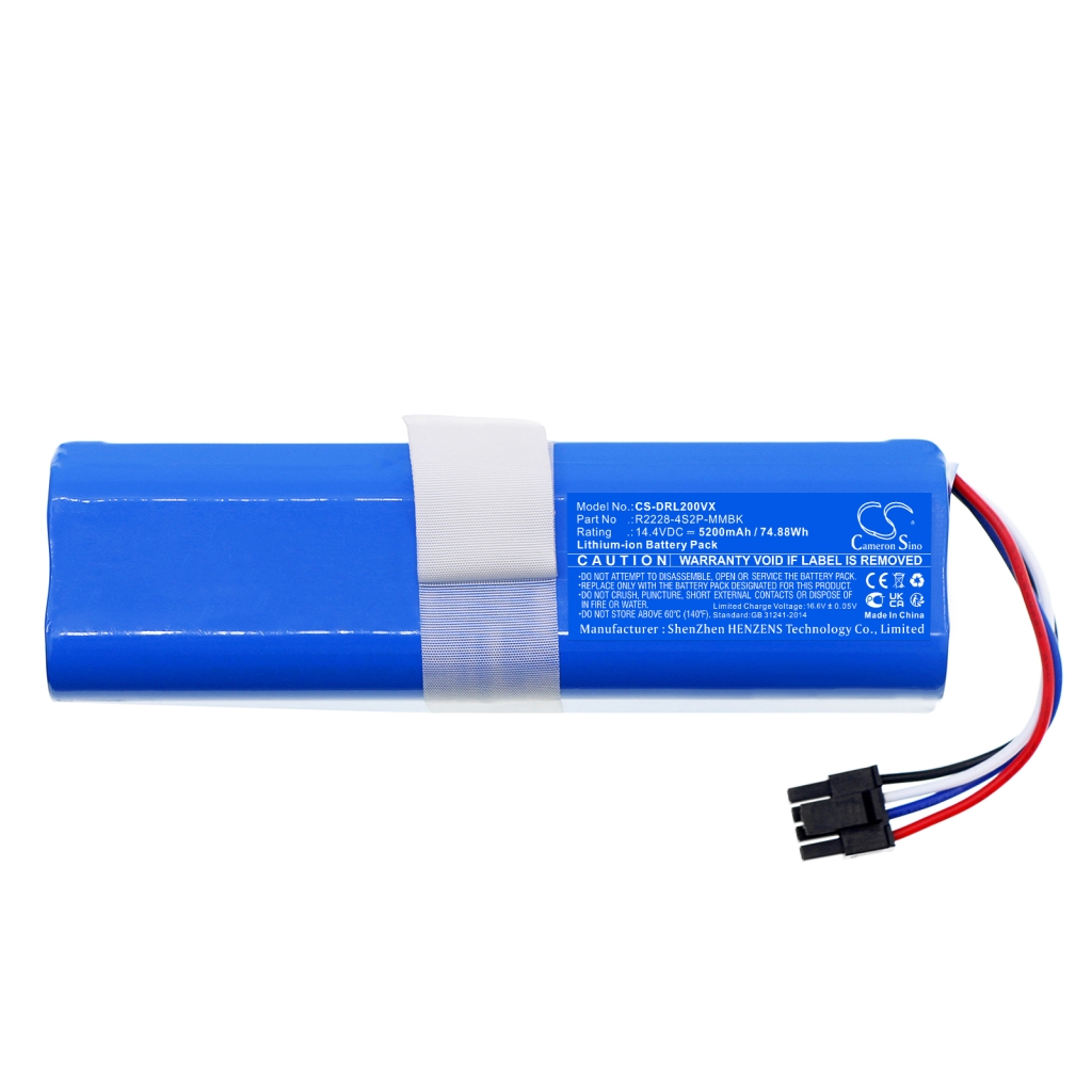 Imurin akku Dreame L20 Ultra Complete