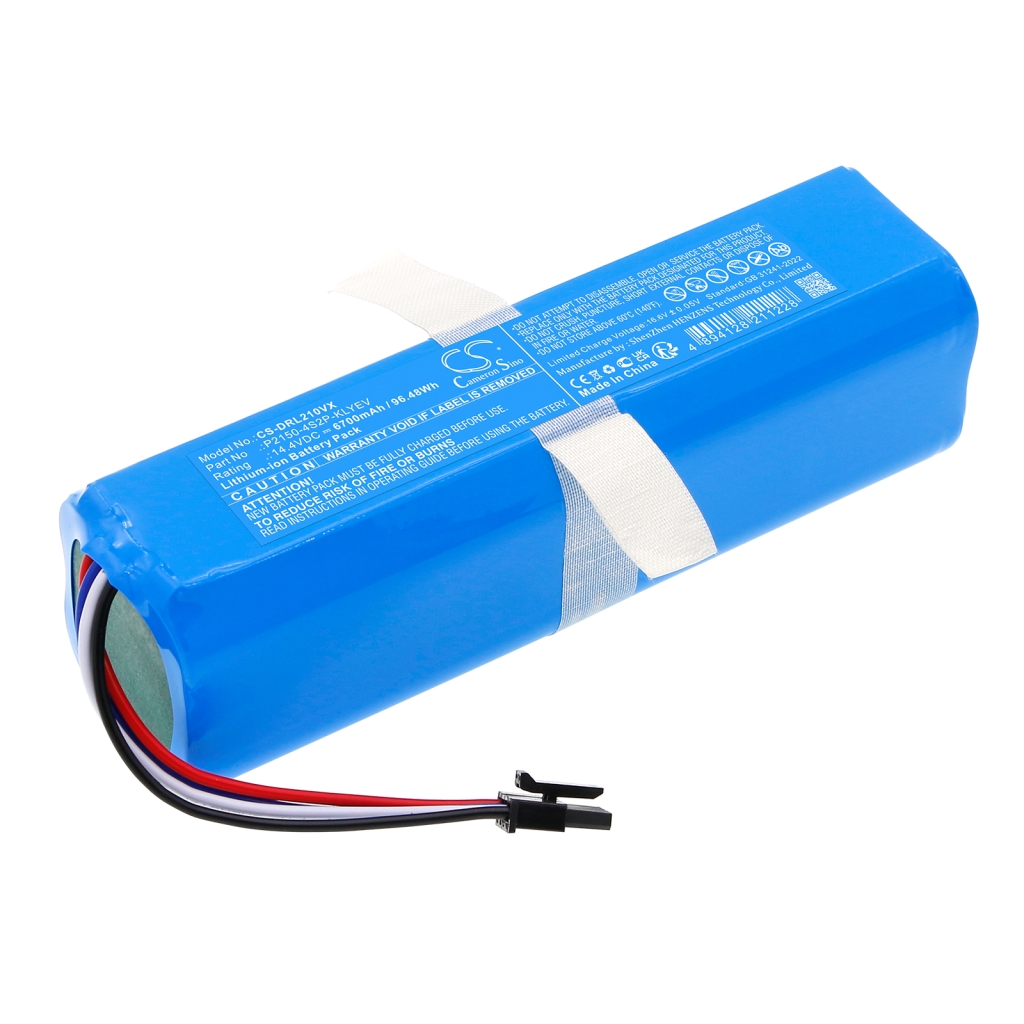 Imurin akku Dreame X30 Ultra