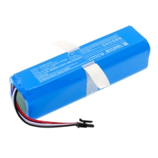 Yhteensopiva akun vaihto Dreame P2150-4S2P-KLYEV,R2228-4S2P-MMBK