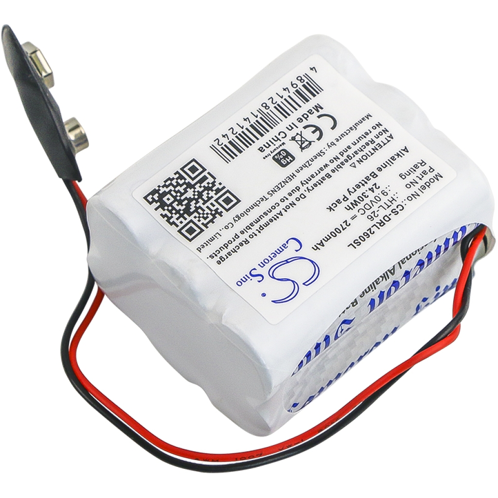 Akut Kotiturvakameran akku CS-DRL260SL