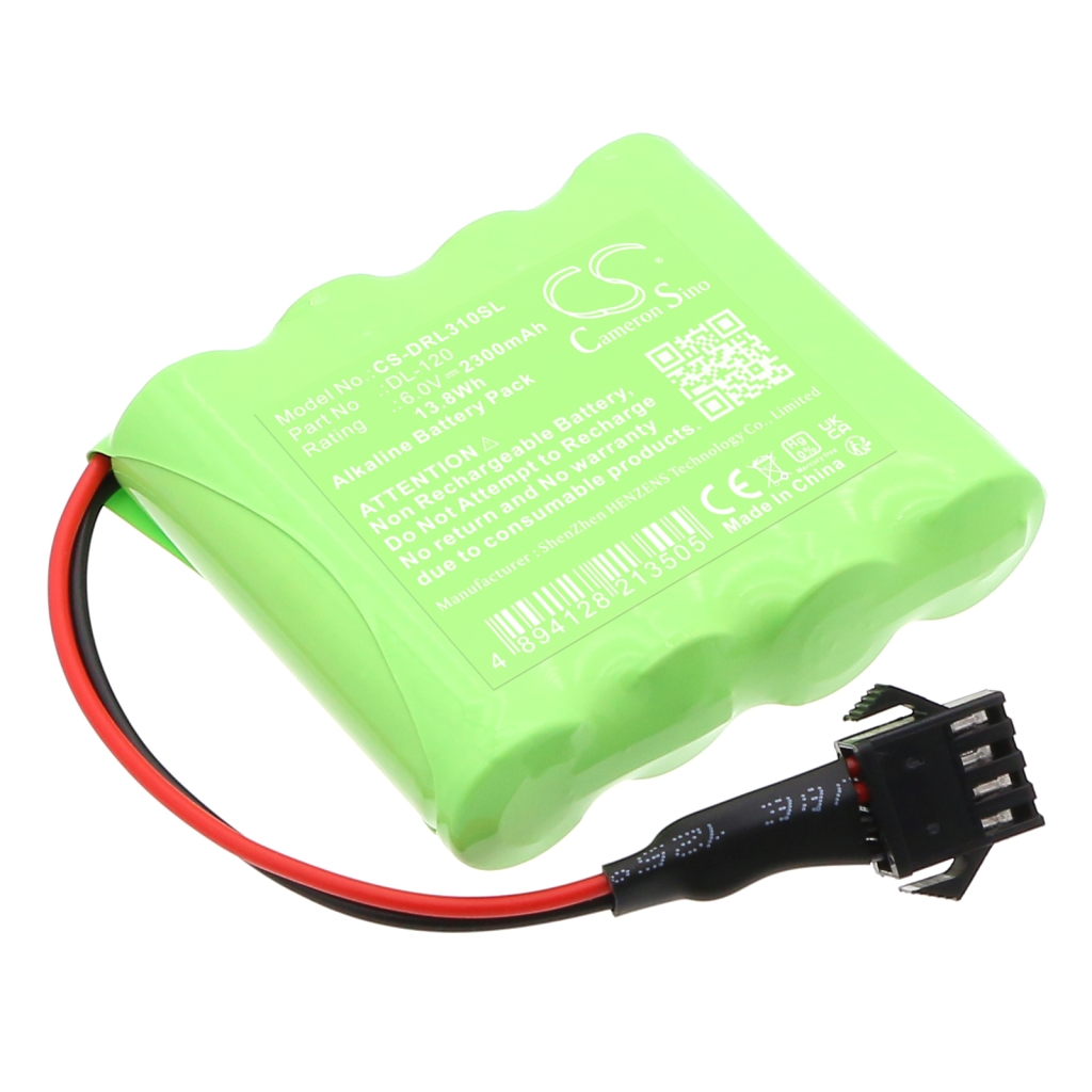 Akut Kotiturvakameran akku CS-DRL310SL