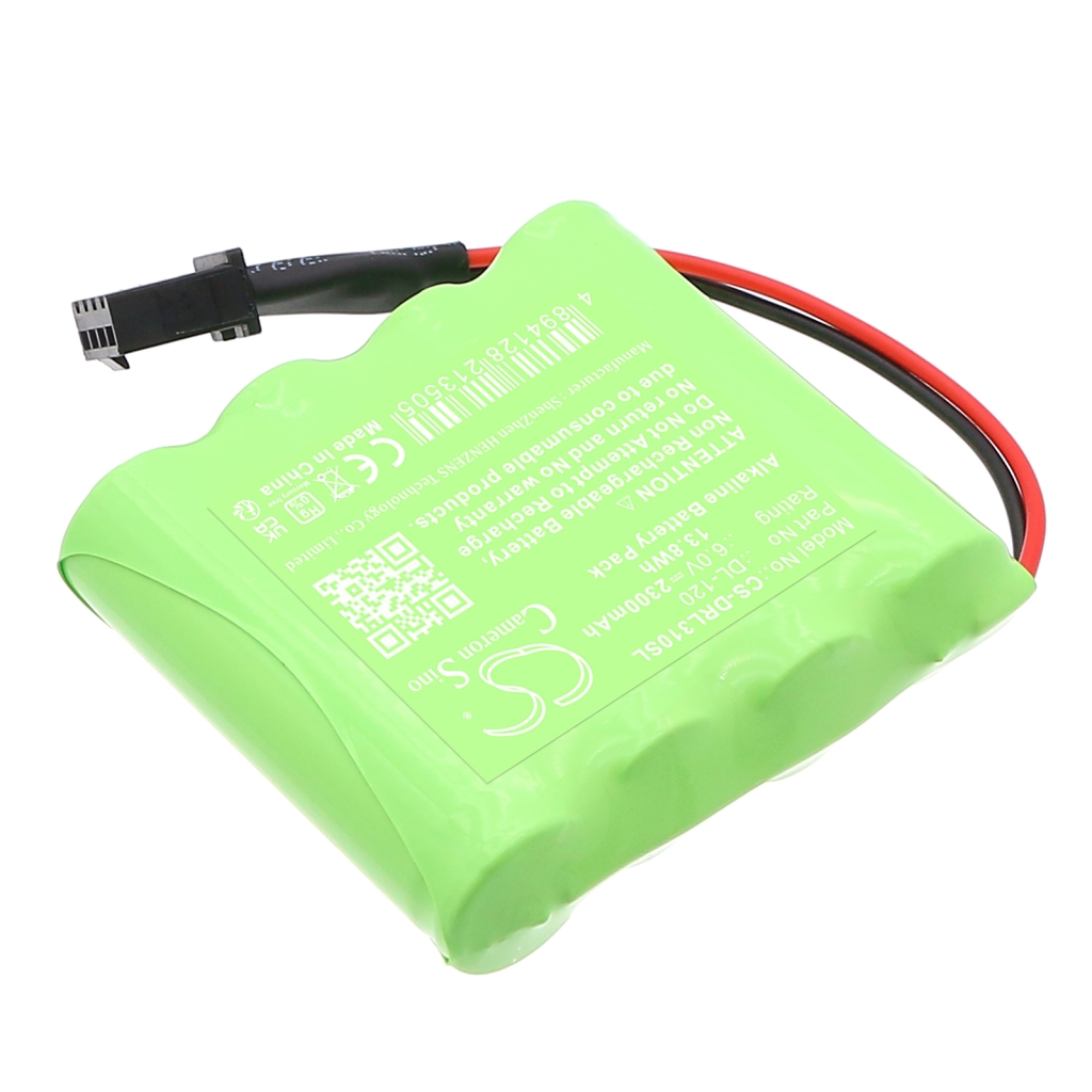 Akut Kotiturvakameran akku CS-DRL310SL