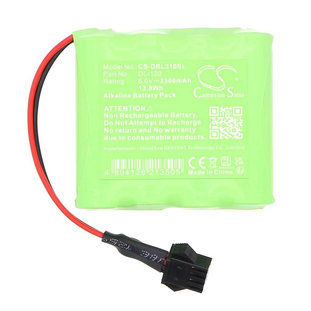 Akut Kotiturvakameran akku CS-DRL310SL