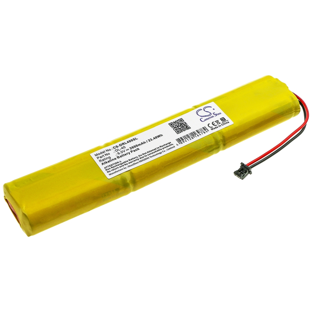 Akut Kotiturvakameran akku CS-DRL400SL