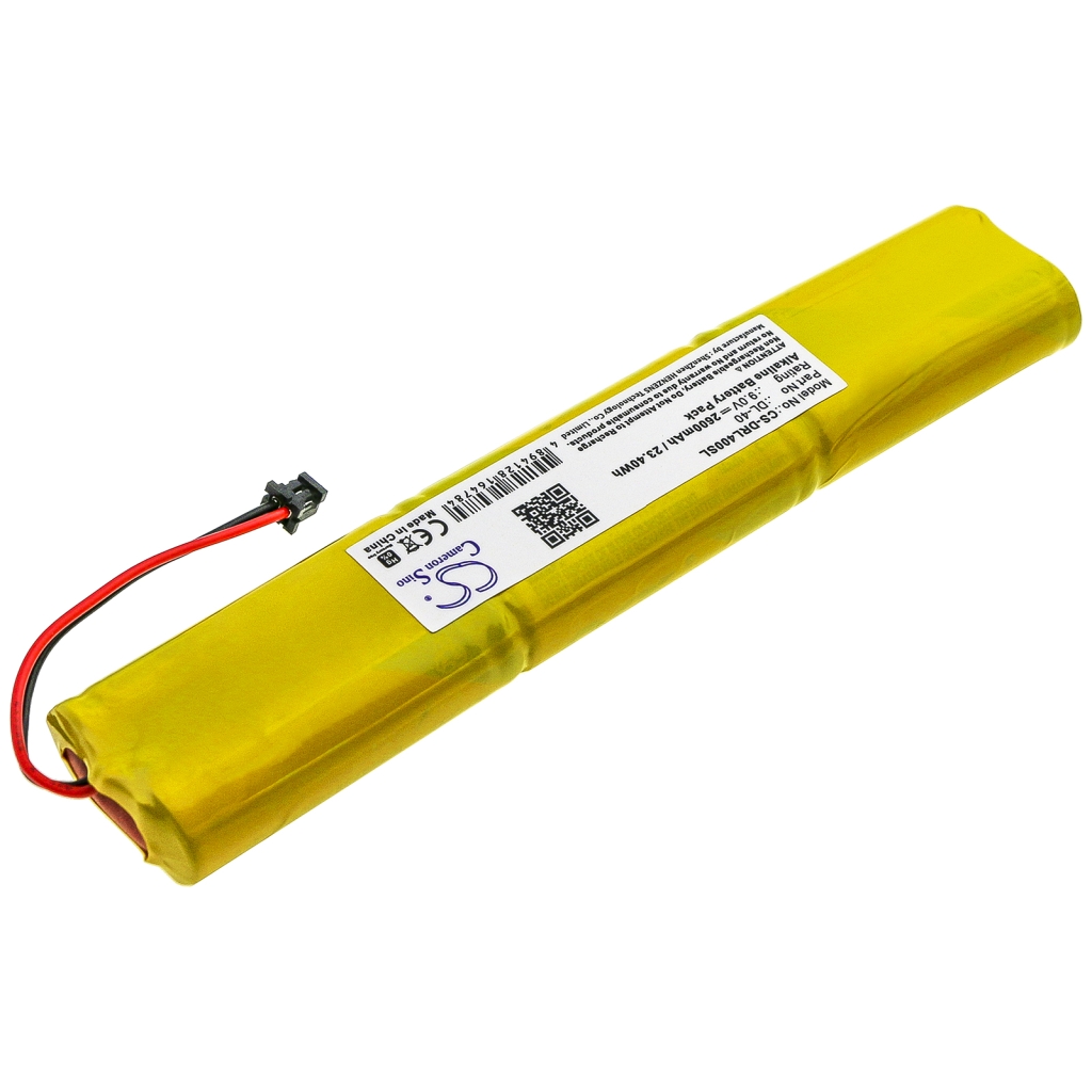 Akut Kotiturvakameran akku CS-DRL400SL