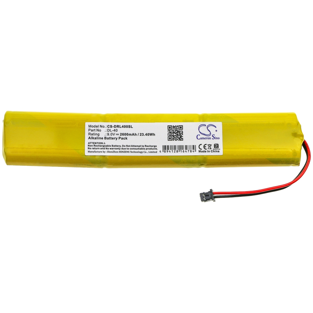 Akut Kotiturvakameran akku CS-DRL400SL