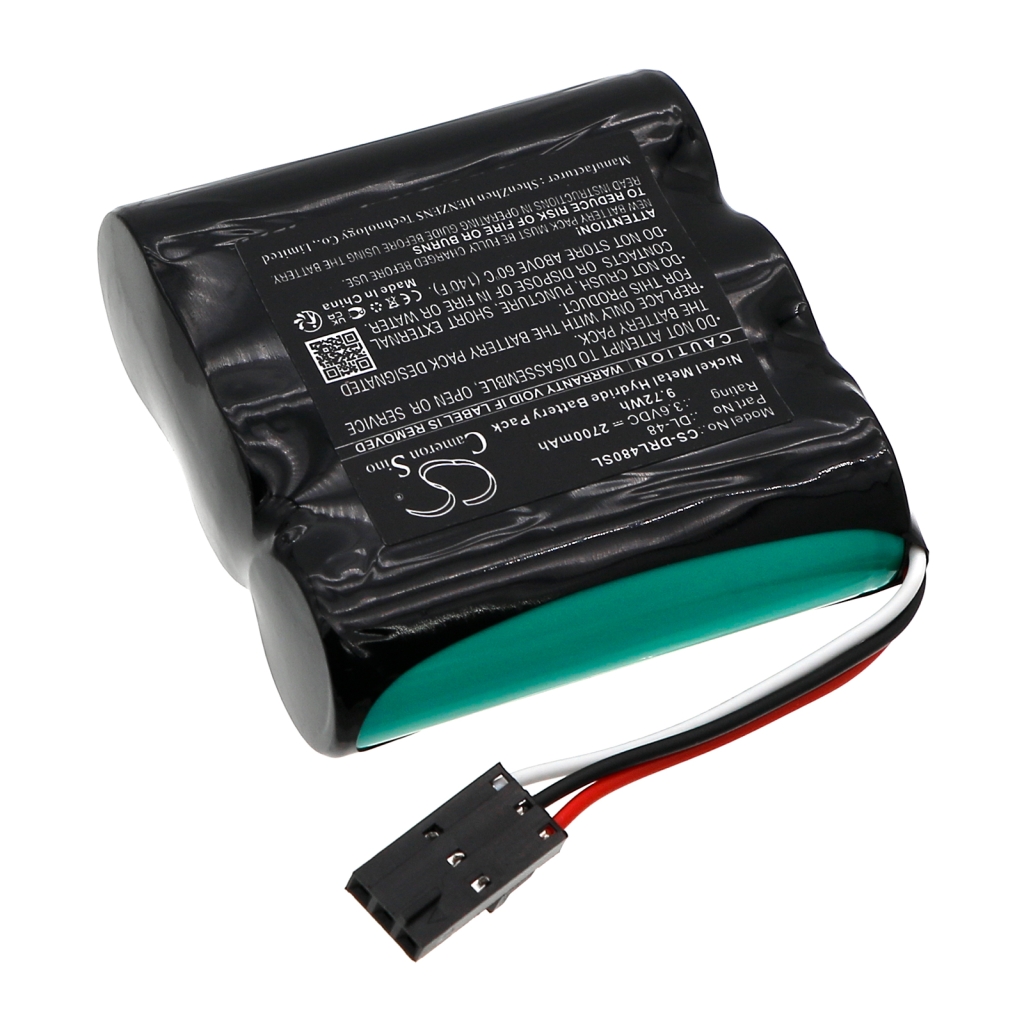 Akut Kotiturvakameran akku CS-DRL480SL