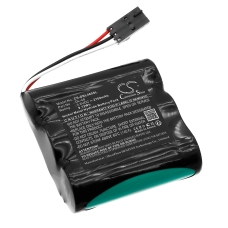 Yhteensopiva akun vaihto Saflock DL-48