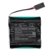 Akut Kotiturvakameran akku CS-DRL480SL