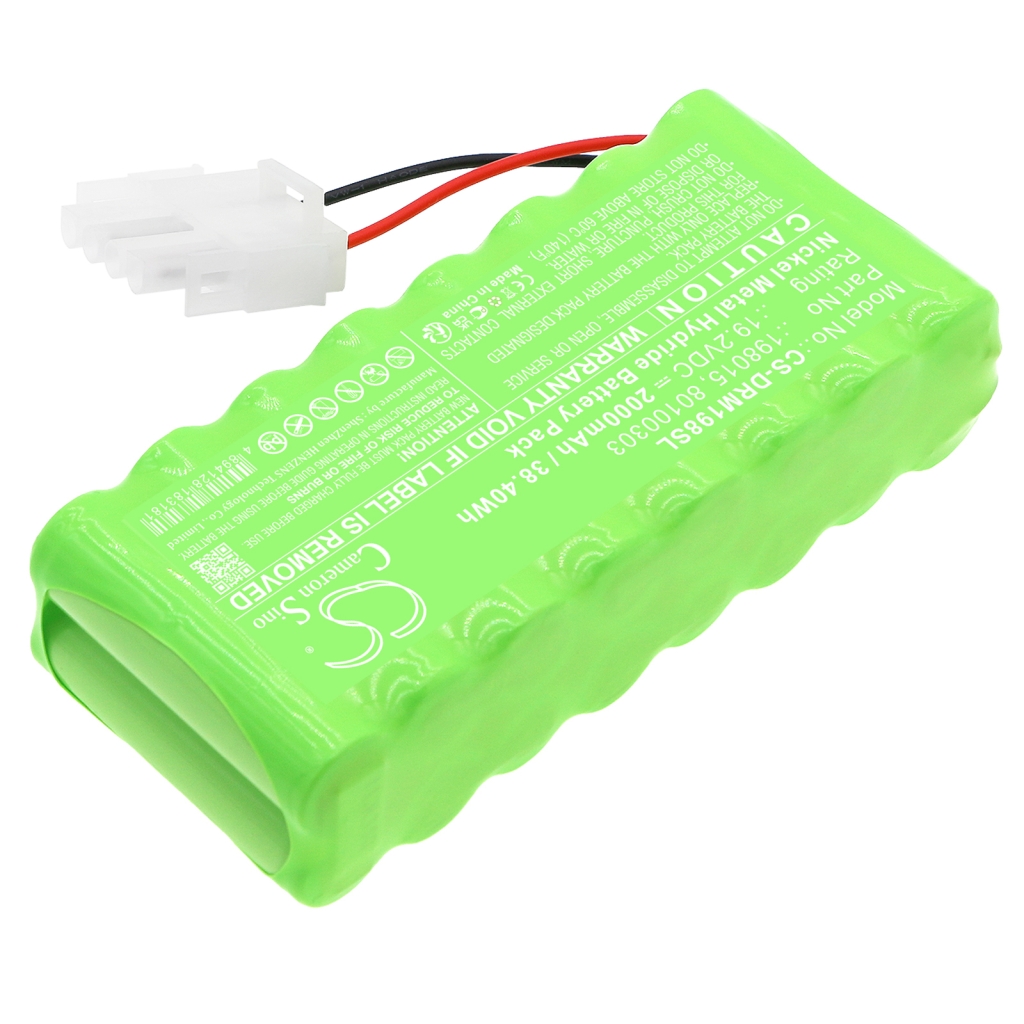 Akut Kotiturvakameran akku CS-DRM198SL