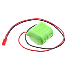 Yhteensopiva akun vaihto Drager 594 990113,5V500HRT,M35500-06,M35526