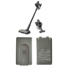 Yhteensopiva akun vaihto Dreame V2213V-8S1P-BWA