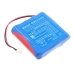 Battery for Deviser DS2500R