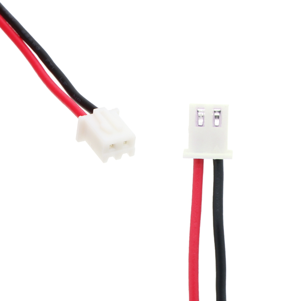 Battery for Deviser DS2500R