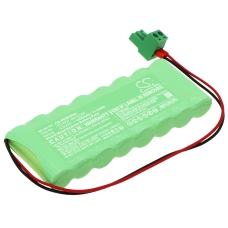 Yhteensopiva akun vaihto Dorma 300011,80100302,ATD007,MGN0208,TO1007