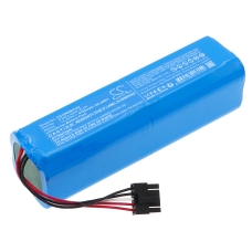Yhteensopiva akun vaihto Dreame P2024-4S2P-ZLZH