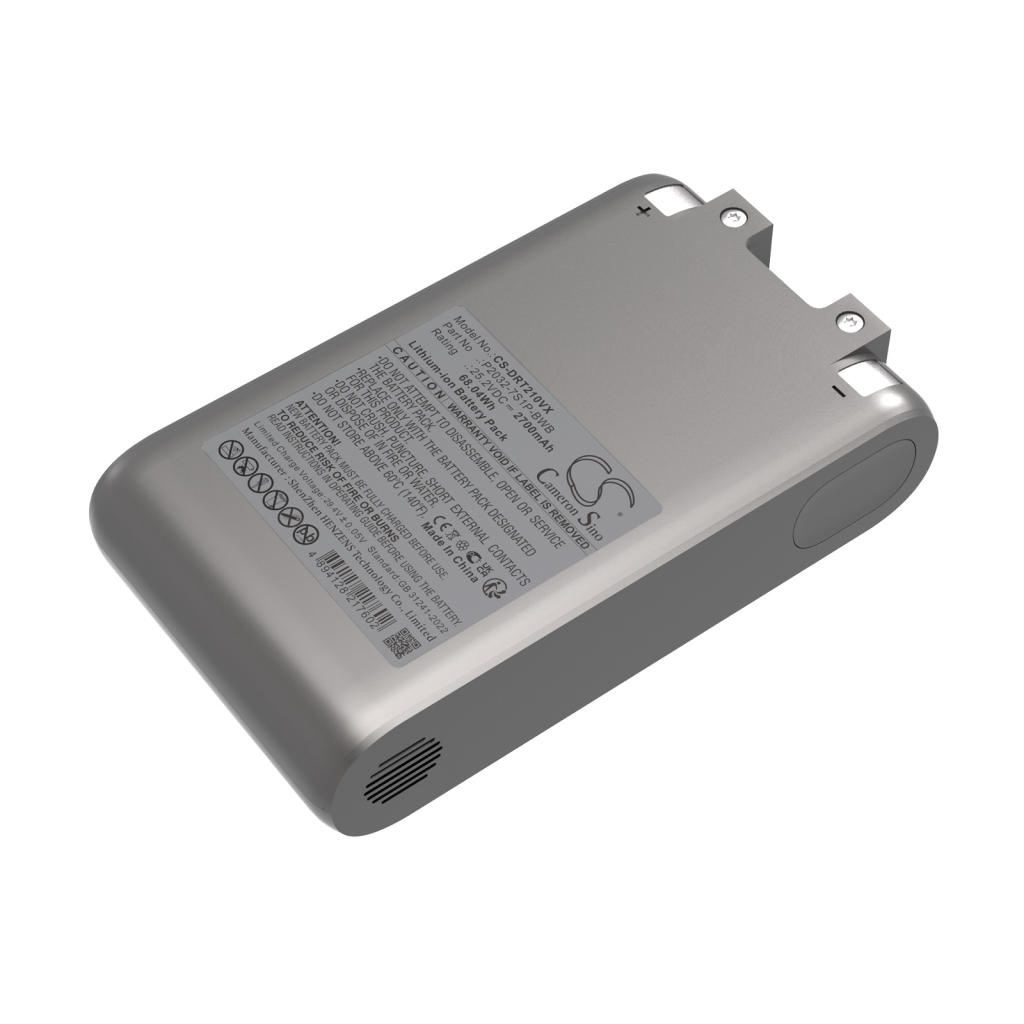 Akut Korvaa P2032-7S1P-BWB
