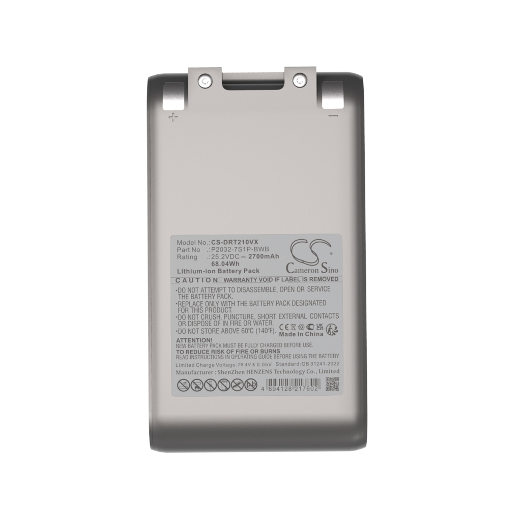 Akut Korvaa P2032-7S1P-BWB