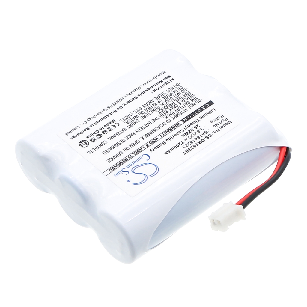 Akut Kotiturvakameran akku CS-DRT623BT