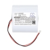 Akku yhteensopiva Delta dore CS-DRT800BT