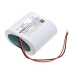 Akku yhteensopiva Delta dore CS-DRT800BT
