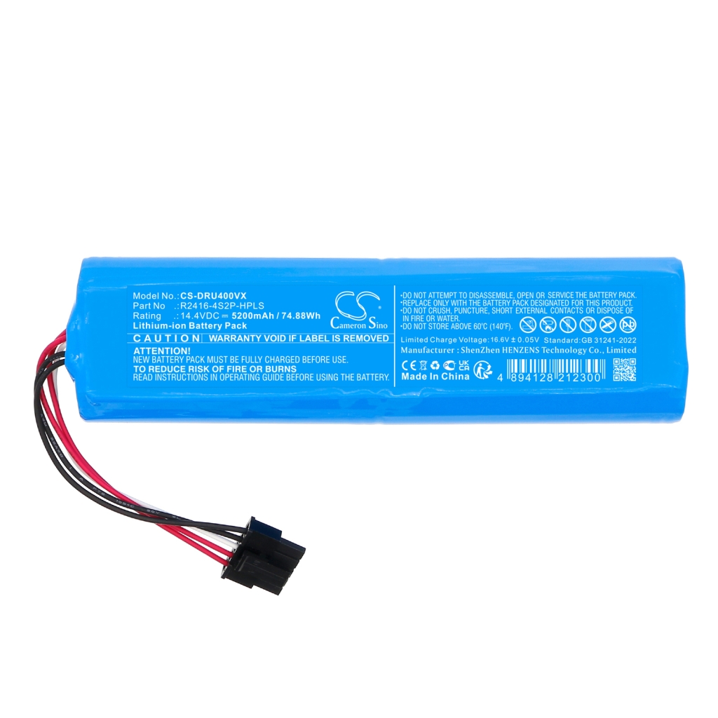 Imurin akku Dreame X40 Pro Ultra