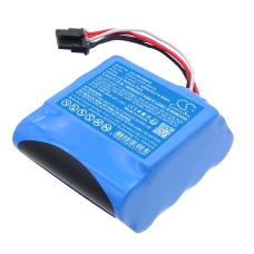 Yhteensopiva akun vaihto MOVA R2401-4S2P-MMYD