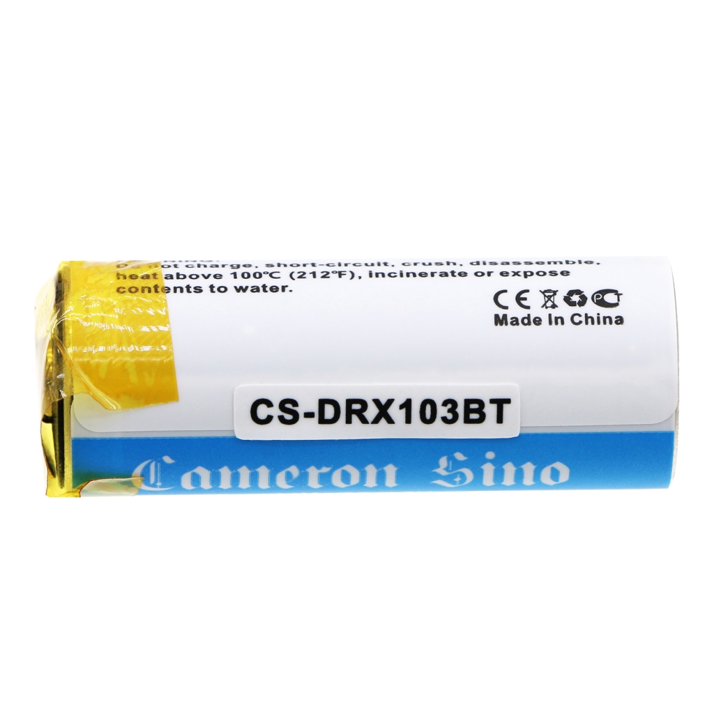 Akut Kotiturvakameran akku CS-DRX103BT