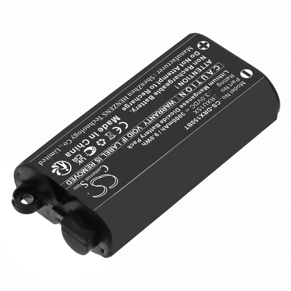 Kotiturvakameran akku Daitem CS-DRX150BT