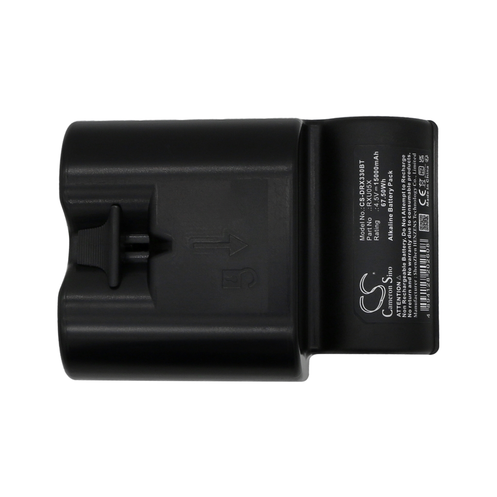 Akut Kotiturvakameran akku CS-DRX330BT