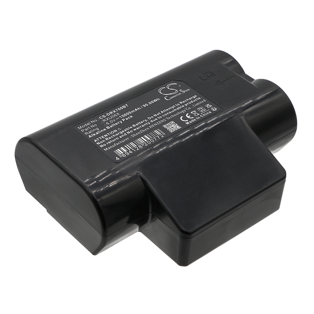 Akut Kotiturvakameran akku CS-DRX700BT