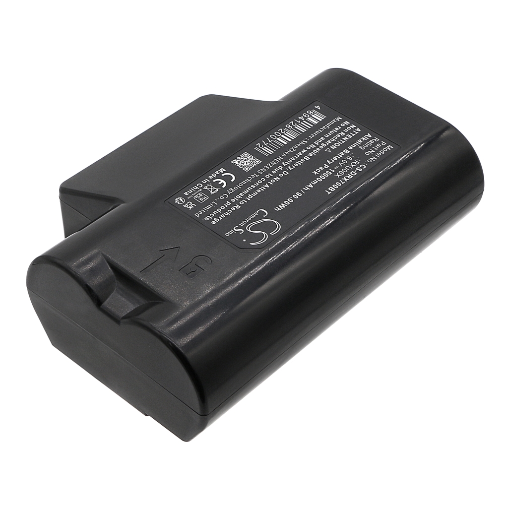 Akut Kotiturvakameran akku CS-DRX700BT