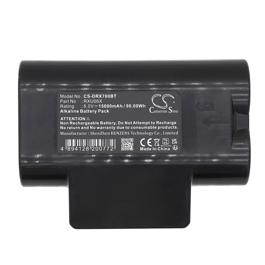Akut Kotiturvakameran akku CS-DRX700BT