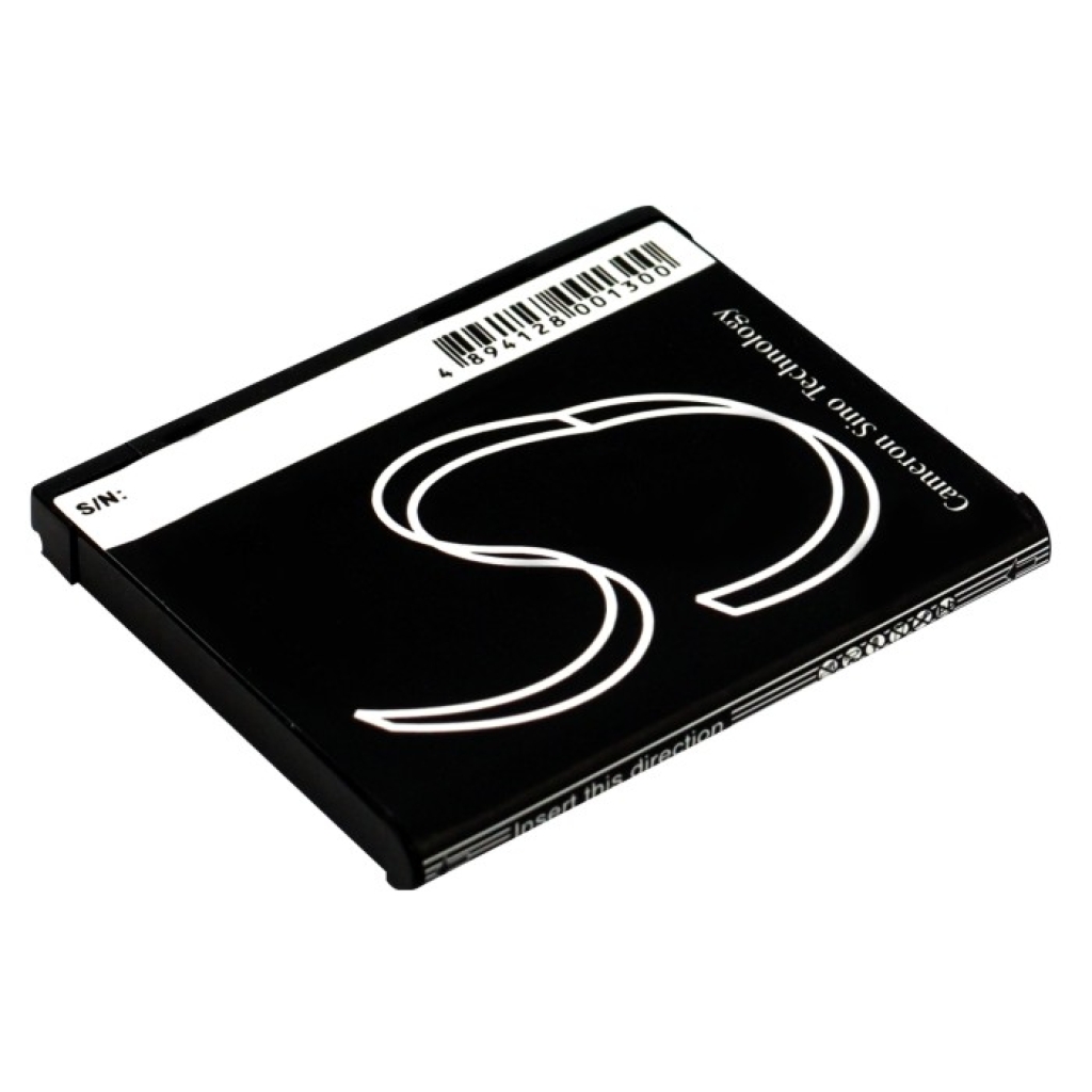 Yhteensopiva akun vaihto DOPOD STAR160