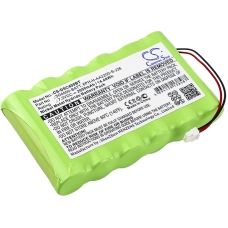 Yhteensopiva akun vaihto Dsc 1P-3BH7220,2AAP2200MAH,3G4000,3G4000-BATT,3G4000BATT...