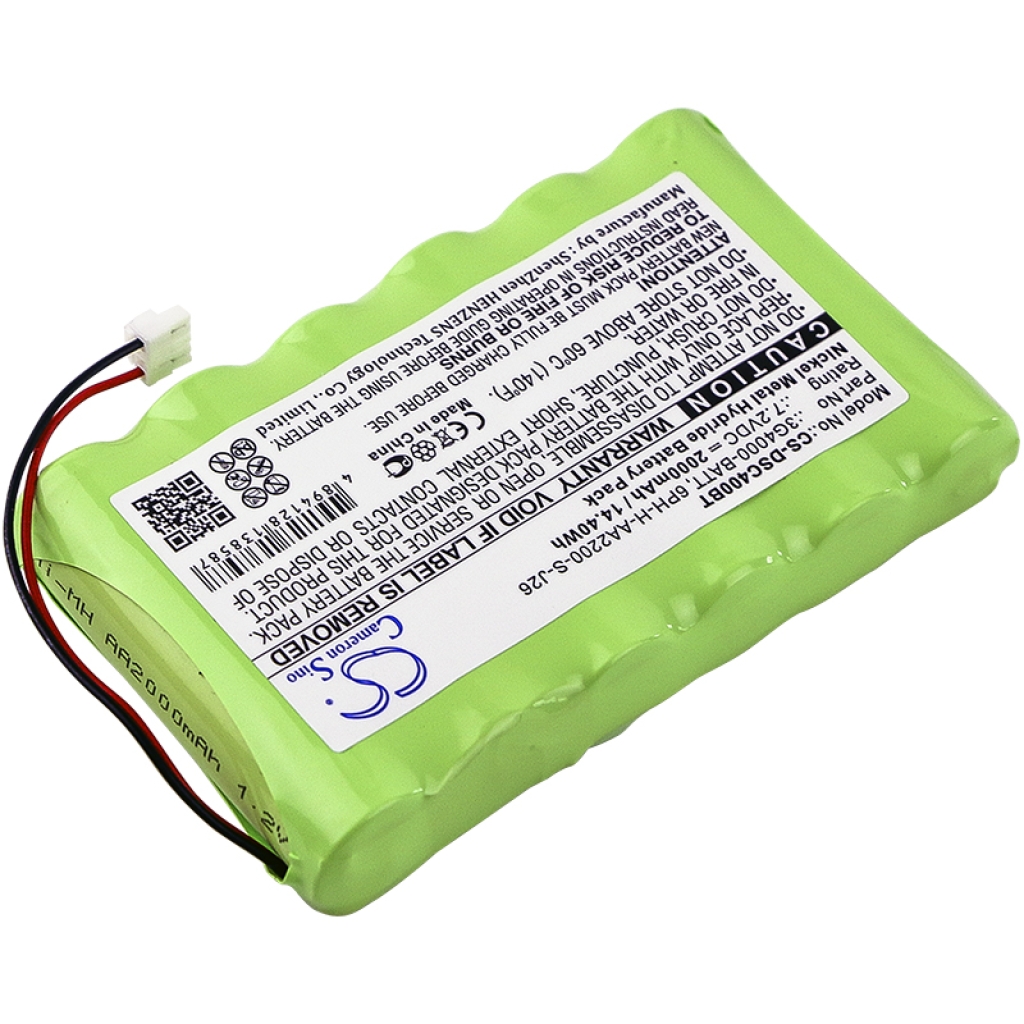 Akut Kotiturvakameran akku CS-DSC400BT