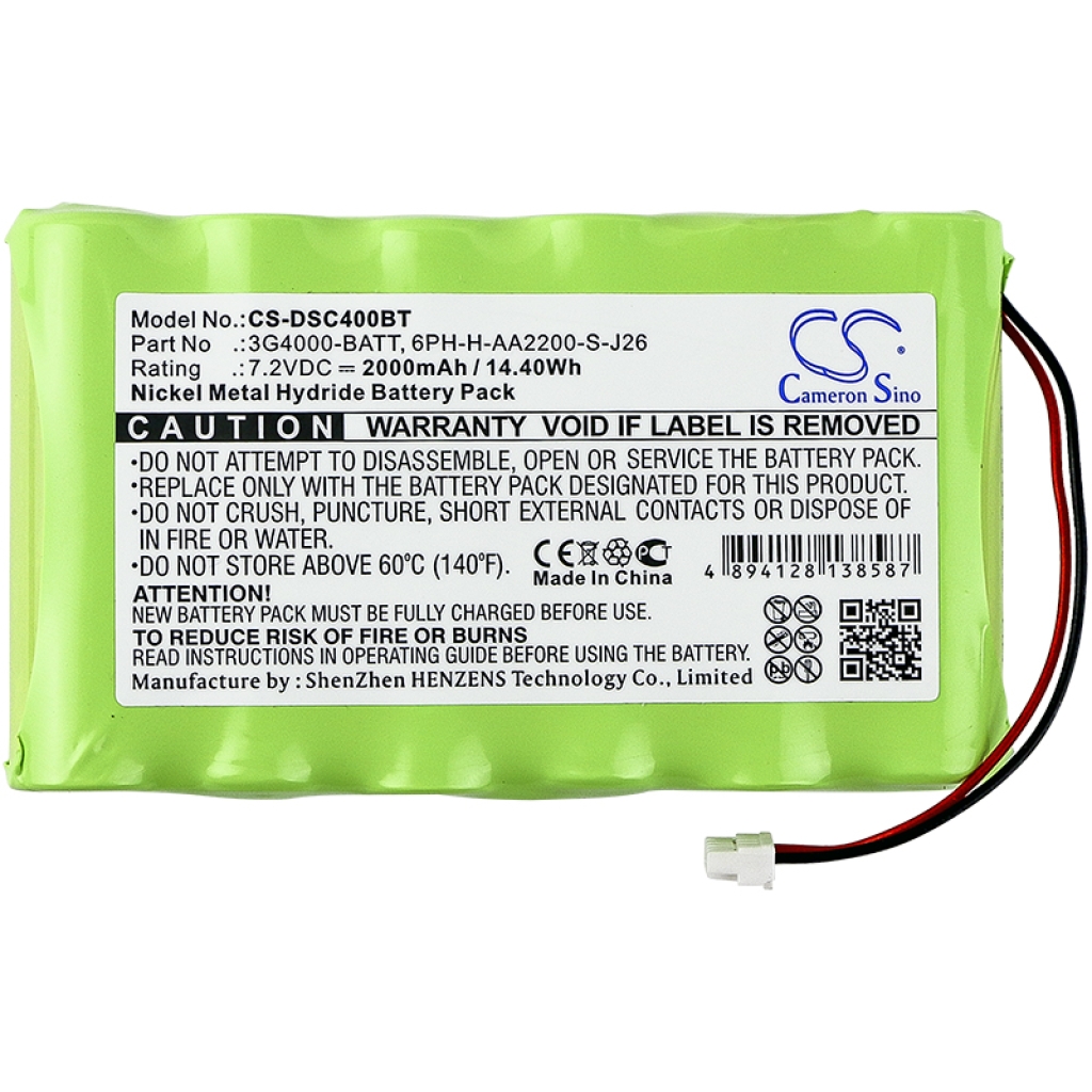 Akku Korvaa 2AAP2200MAH