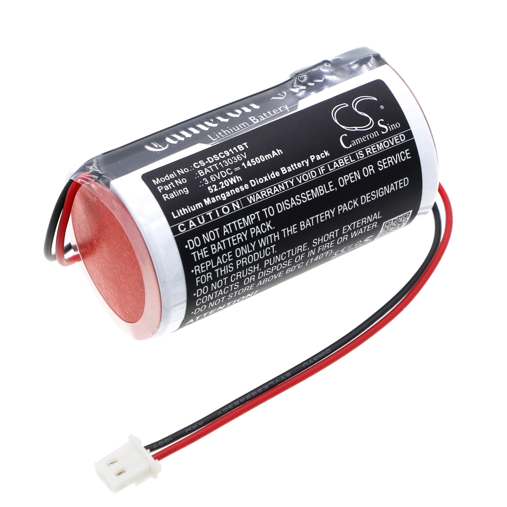 Akut Kotiturvakameran akku CS-DSC911BT