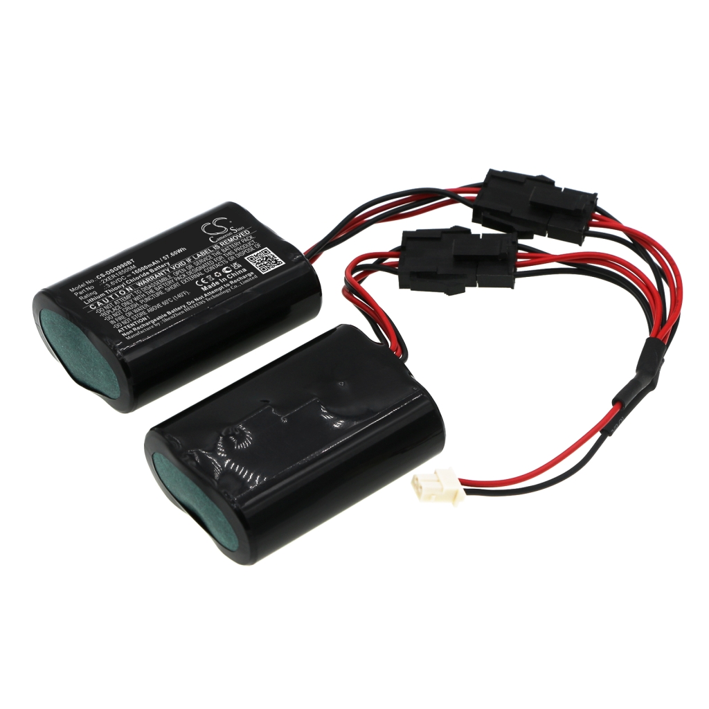 Akut Kotiturvakameran akku CS-DSG990BT