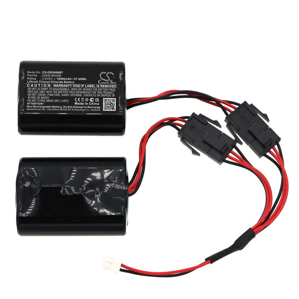 Akut Kotiturvakameran akku CS-DSG990BT