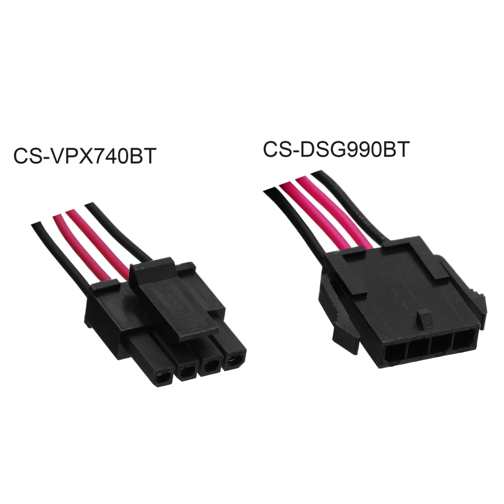 Akut Kotiturvakameran akku CS-DSG990BT