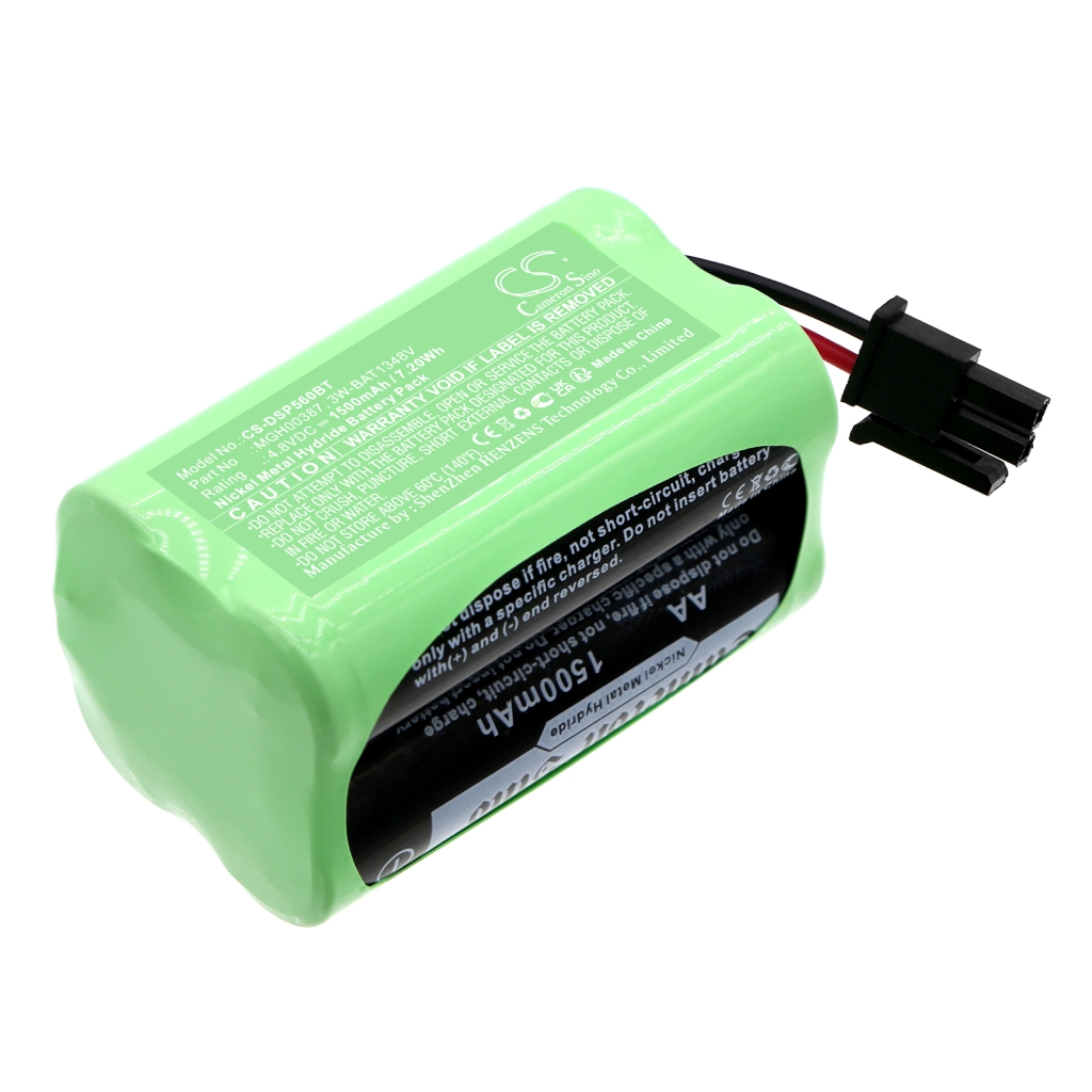 Akut Kotiturvakameran akku CS-DSP560BT