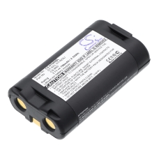 Yhteensopiva akun vaihto CASIO DT-923,DT-923LI