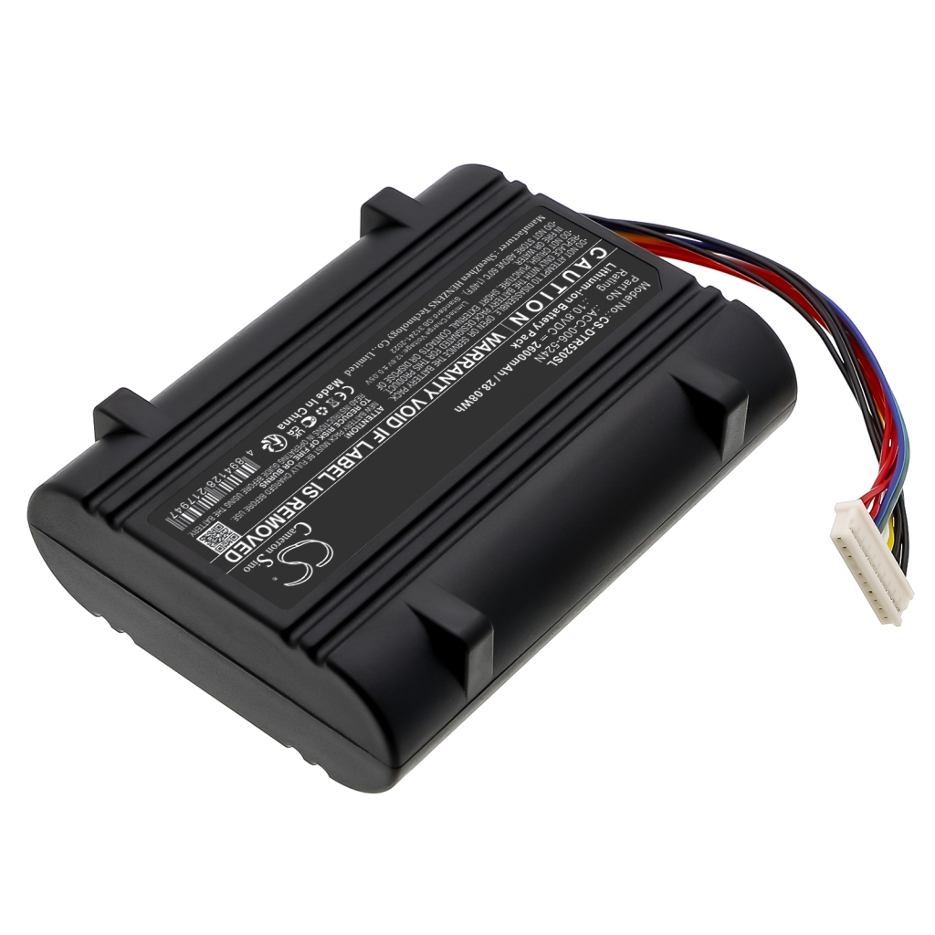 Tabletin akku Dt research CS-DTR520SL