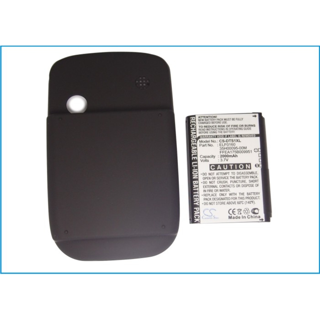 Mobile Phone Battery Utstarcom CS-DTS1XL
